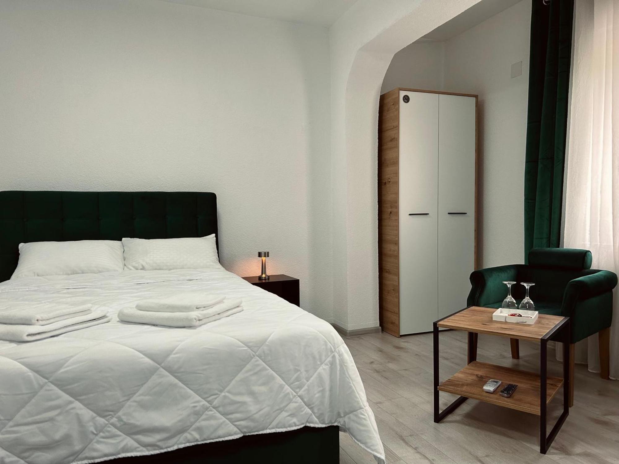 Greenhill Apartments Kumanovo Exterior photo
