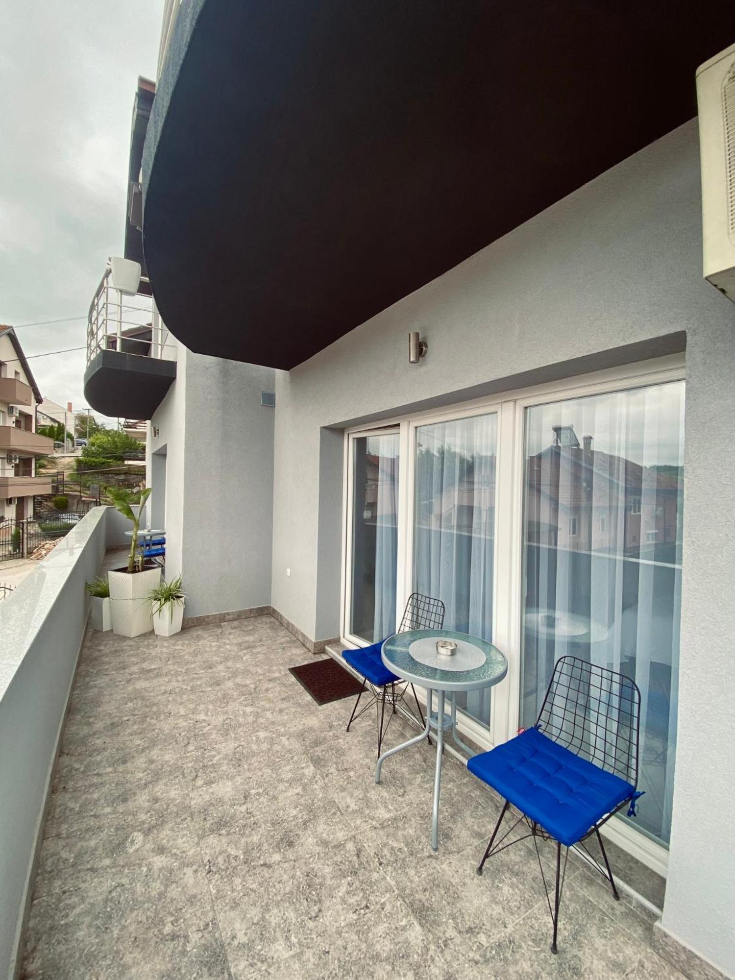 Greenhill Apartments Kumanovo Exterior photo