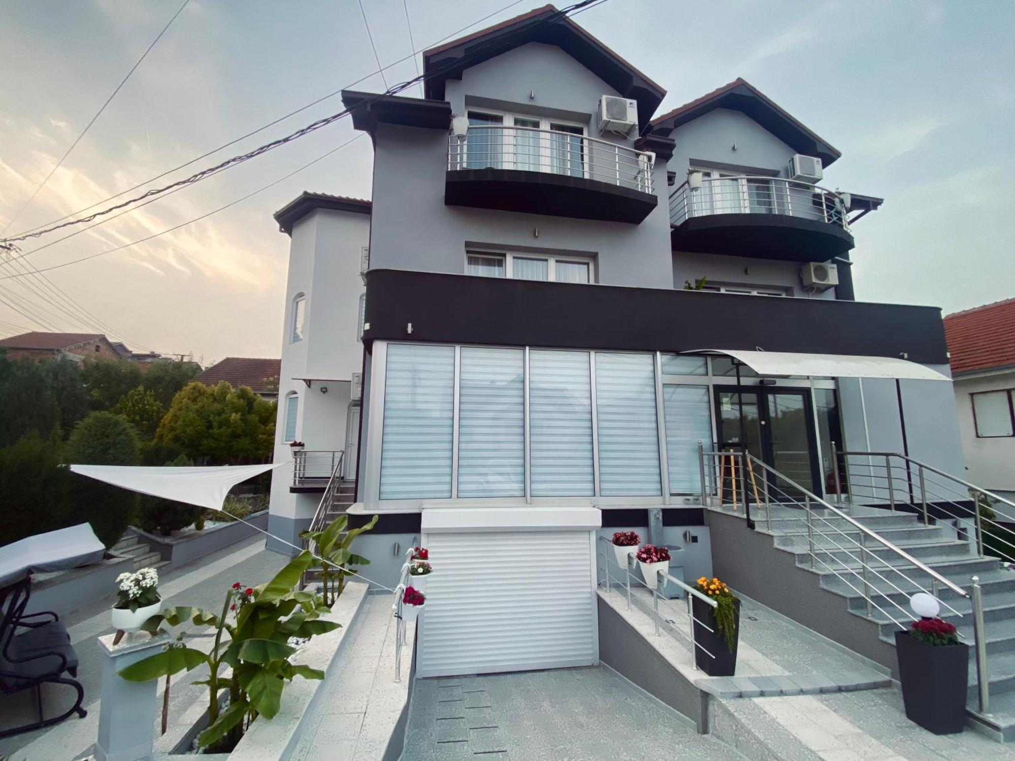 Greenhill Apartments Kumanovo Exterior photo