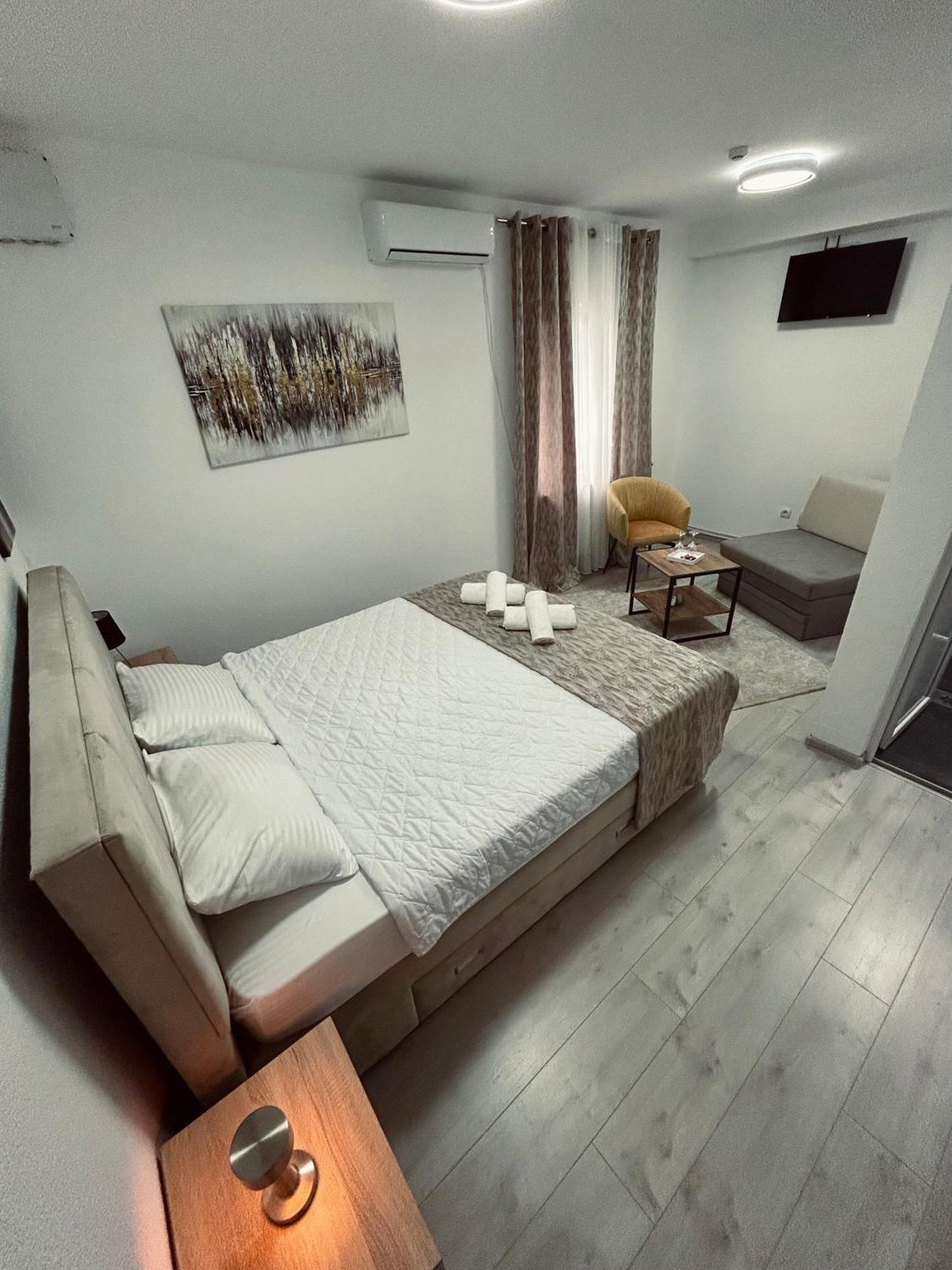 Greenhill Apartments Kumanovo Exterior photo